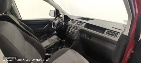 Volkswagen Caddy Caddy 2.0TDI Origin 102 de 2020 con 44.400 Km por 22.500 EUR. en Barcelona