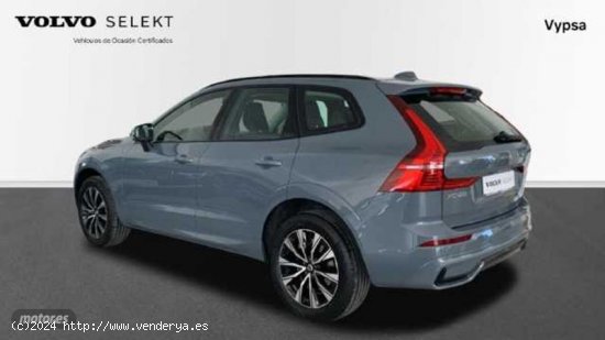 Volvo XC 60 2.0 B4 D PLUS DARK AUTO 197 5P de 2022 con 8.993 Km por 49.500 EUR. en Ciudad Real