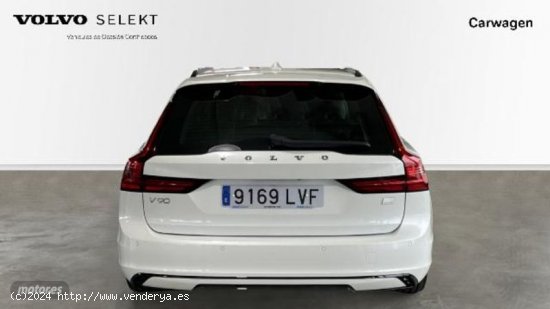 Volvo V 90 2.0 T6 RECHARGE R-DESIGN 4WD AUTO 5P de 2021 con 19.761 Km por 55.900 EUR. en Vizcaya