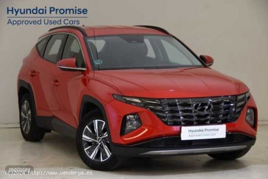 Hyundai Tucson 1.6 TGDI Maxx 4x2 de 2022 con 36.120 Km por 24.990 EUR. en Asturias
