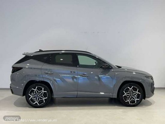 Hyundai Tucson 1.6 TGDI Nline 30 Aniversario 4x2 de 2023 con 10 Km por 33.990 EUR. en Ourense
