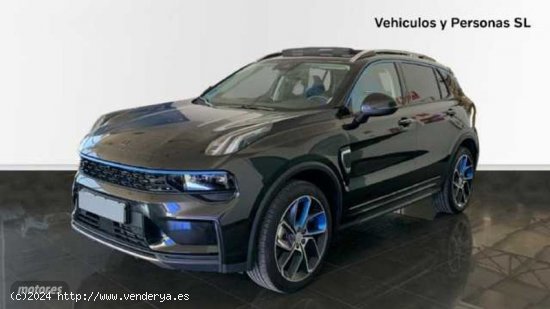  Lynk & Co 01 1.5 PHEV 192KW 261 5P 3.3 KW de 2022 con 24.175 Km por 27.400 EUR. en Ciudad Real 