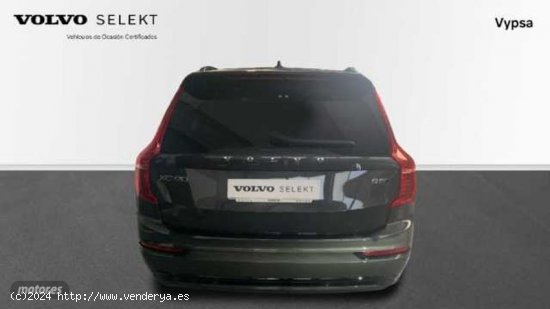 Volvo XC 90 2.0 B5 D MHEV PLUS DARK AWD AUTO 235 5P 7 Plazas de 2022 con 19.604 Km por 70.300 EUR. e