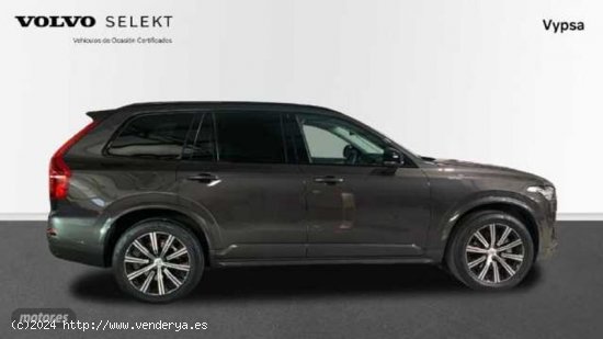 Volvo XC 90 2.0 B5 D MHEV PLUS DARK AWD AUTO 235 5P 7 Plazas de 2022 con 19.604 Km por 70.300 EUR. e