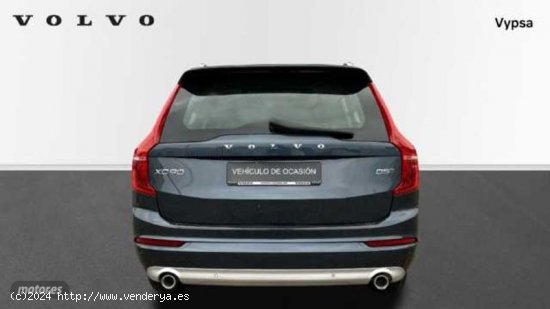 Volvo XC 90 2.0 D5 MOMENTUM 4WD AUTO 235 5P 7 Plazas de 2019 con 156.600 Km por 38.500 EUR. en Cordo
