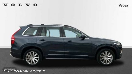 Volvo XC 90 2.0 D5 MOMENTUM 4WD AUTO 235 5P 7 Plazas de 2019 con 156.600 Km por 38.500 EUR. en Cordo