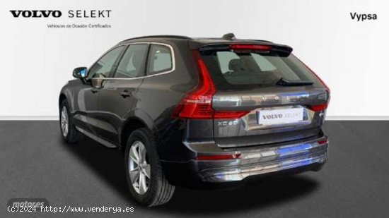 Volvo XC 60 2.0 B4 D CORE AUTO 197 5P de 2022 con 16.463 Km por 42.500 EUR. en Malaga