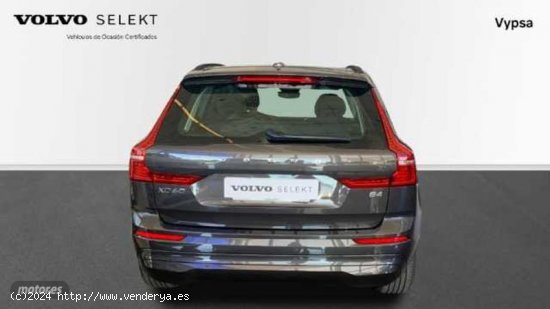 Volvo XC 60 2.0 B4 D CORE AUTO 197 5P de 2022 con 16.463 Km por 42.500 EUR. en Malaga