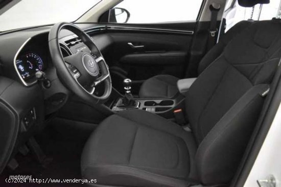 Hyundai Tucson 1.6 TGDI Klass 4x2 de 2022 con 13.349 Km por 24.288 EUR. en Albacete