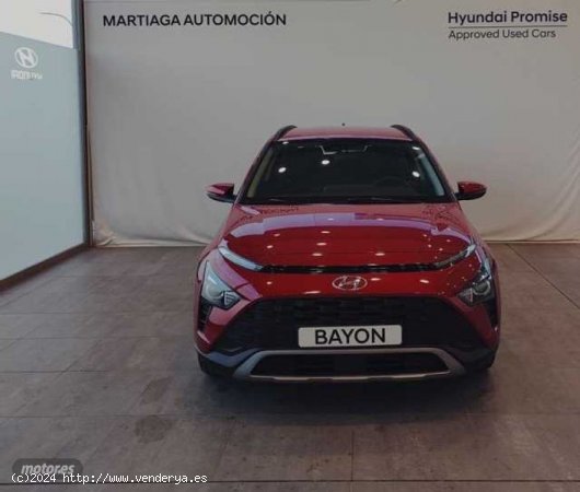 Hyundai Bayon 1.2 MPI Maxx de 2022 por 17.000 EUR. en Albacete
