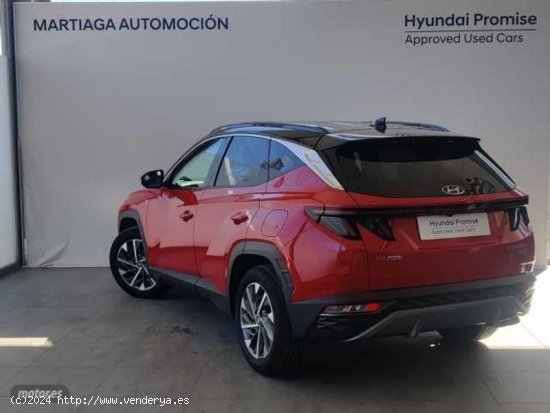 Hyundai Tucson 1.6 TGDI Maxx 4x2 de 2022 con 49.000 Km por 25.999 EUR. en Albacete