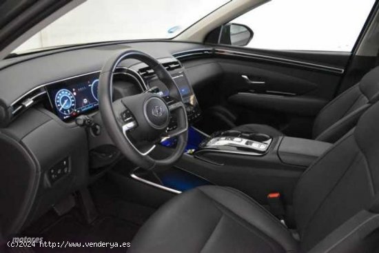 Hyundai Tucson Tucson 1.6 TGDI HEV Style AT de 2022 con 17.071 Km por 37.900 EUR. en Albacete