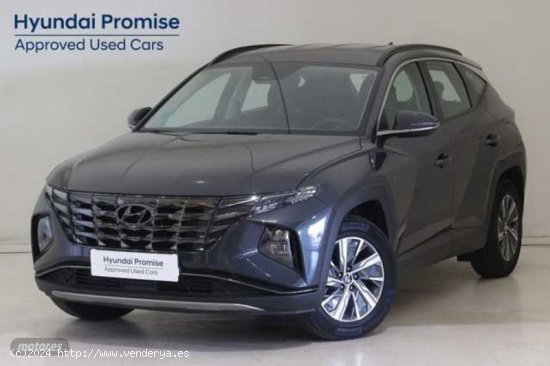 Hyundai Tucson 1.6 TGDI Maxx 4x2 de 2022 con 31.012 Km por 25.700 EUR. en Albacete