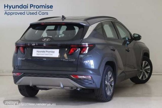 Hyundai Tucson 1.6 TGDI Maxx 4x2 de 2022 con 31.012 Km por 25.700 EUR. en Albacete