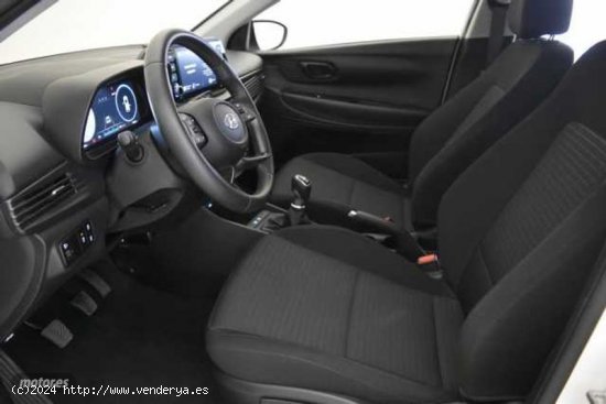 Hyundai i20 1.0 TGDI Klass 100 de 2022 con 11.286 Km por 16.900 EUR. en Albacete