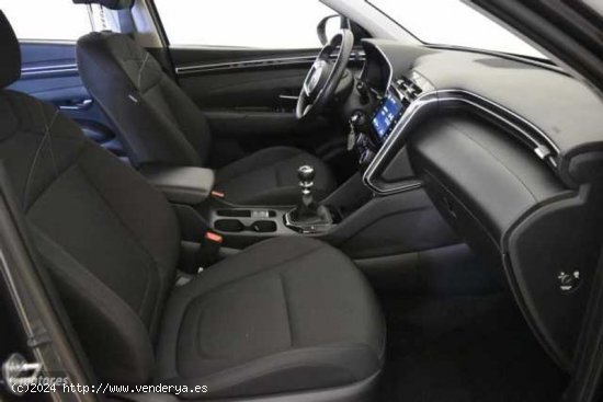 Hyundai Tucson 1.6 TGDI Klass 4x2 de 2022 con 34.724 Km por 22.900 EUR. en Albacete
