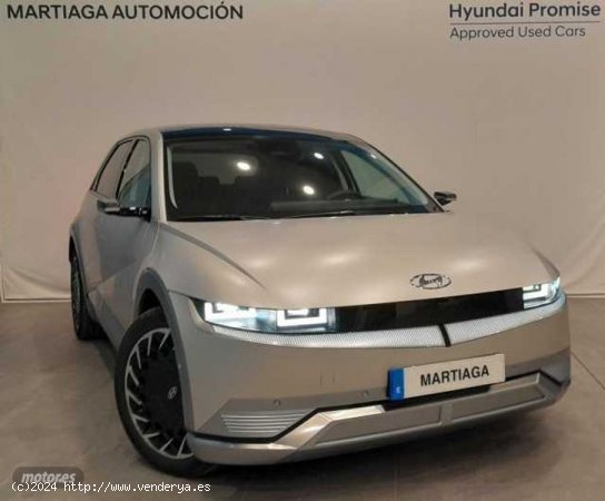 Hyundai IONIQ 5 77kWh Energy AWD 239kW de 2023 con 7.412 Km por 56.500 EUR. en Albacete