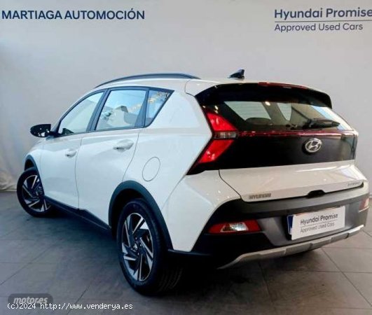 Hyundai Bayon 1.2 MPI Maxx de 2022 con 12.870 Km por 17.500 EUR. en Albacete