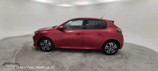 Peugeot 208 1.2 Puretech S&S Allure Pack 100 de 2019 con 63.000 Km por 12.900 EUR. en Barcelona