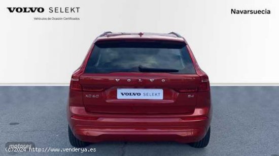 Volvo XC 60 XC60 B4 (Gasolina) Core Automatico de 2023 con 7.748 Km por 40.900 EUR. en Navarra