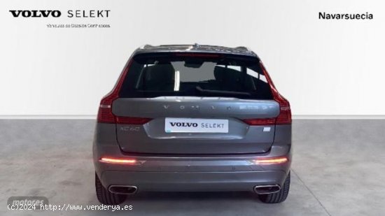 Volvo XC 60 XC60 Recharge Inscription Expression, T6 AWD hibrido enchufable de 2021 con 35.337 Km po