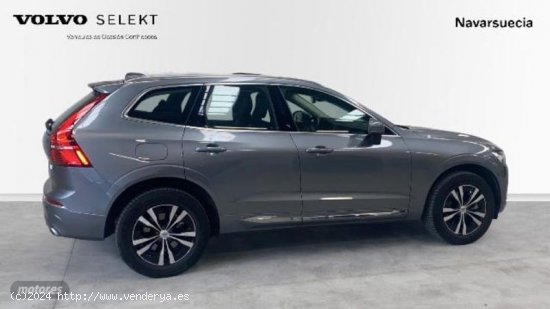 Volvo XC 60 XC60 Recharge Inscription Expression, T6 AWD hibrido enchufable de 2021 con 35.337 Km po