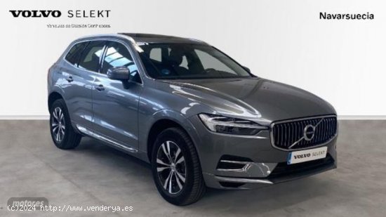 Volvo XC 60 XC60 Recharge Inscription Expression, T6 AWD hibrido enchufable de 2021 con 35.337 Km po