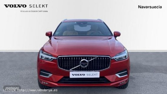 Volvo XC 60 XC60 D4 Inscription Automatico de 2019 con 45.972 Km por 37.950 EUR. en Navarra