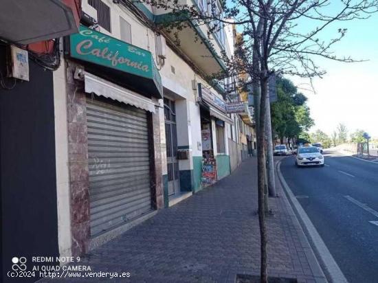 LOCAL COMERCIAL EN AVDA HERNAN CORTES EN CACERES - CACERES