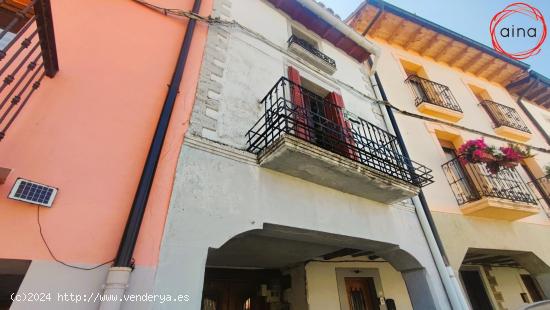 La casa flexible en Urroz Villa - NAVARRA