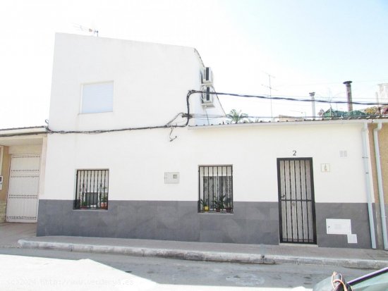  Casa en venta en San Isidro (Alicante) 