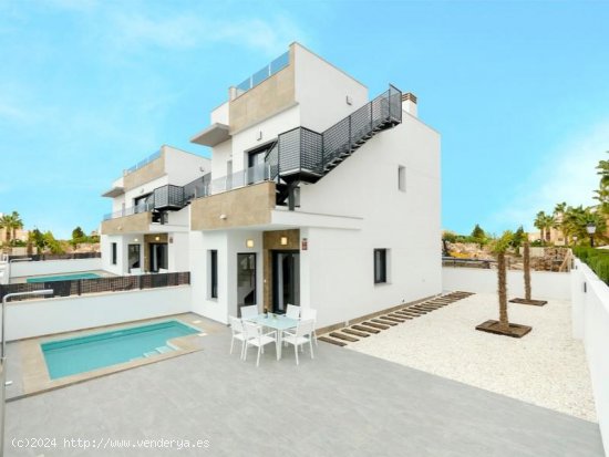  Villa en venta a estrenar en Elda (Alicante) 