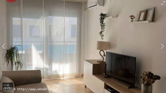 SE VENDE MAGNIFICO APARTAMENTO A 50 METROS DEL MAR EN PLAYA MONCOFA - CASTELLON