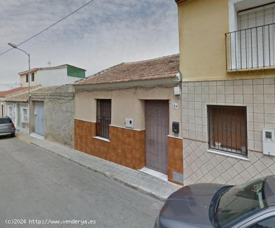 Fantástica casa de de pueblo en el centro de Benijófar, Alicante, Costa Blanca - ALICANTE