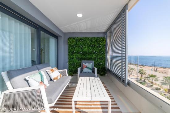 Maravilloso residencial Posidonia vistas frontales al mar - ALICANTE