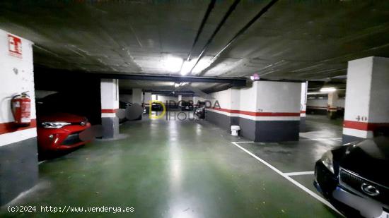 Parquin subterráneo en pleno centro de Salou - TARRAGONA