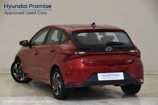 Hyundai i20 ( 1.0 TGDI Klass 100 )  - Logroño