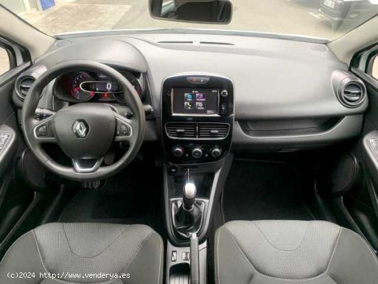 Renault CLIO 0.9 TCE GLP (GASOLINA + GLP) ( (PEGATINA ECO) )  - Astigarraga