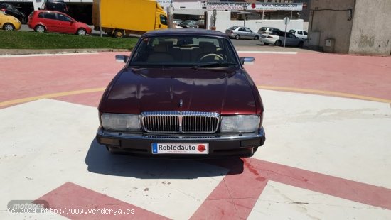 Jaguar XJ6 4.0 Vanden Plas Majestic de 1990 con 136.614 Km por 11.900 EUR. en Madrid
