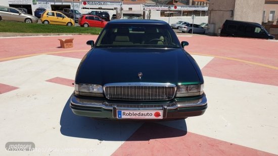 Buick Park Avenue 3.8 V6 de 1994 con 203.019 Km por 8.000 EUR. en Madrid