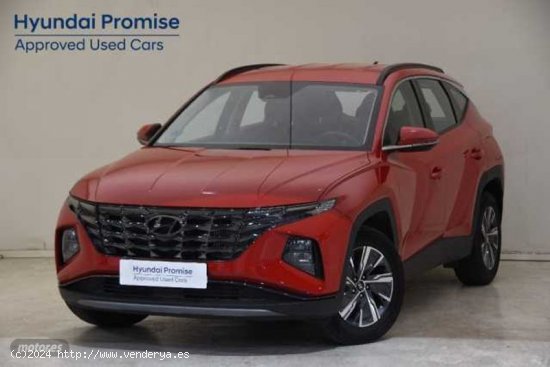 Hyundai Tucson 1.6 TGDI Maxx 4x2 de 2023 con 26.390 Km por 25.900 EUR. en Vizcaya