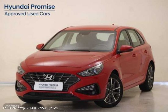 Hyundai i30 1.5 DPI Klass SLX 110 de 2023 con 14.783 Km por 18.900 EUR. en Madrid