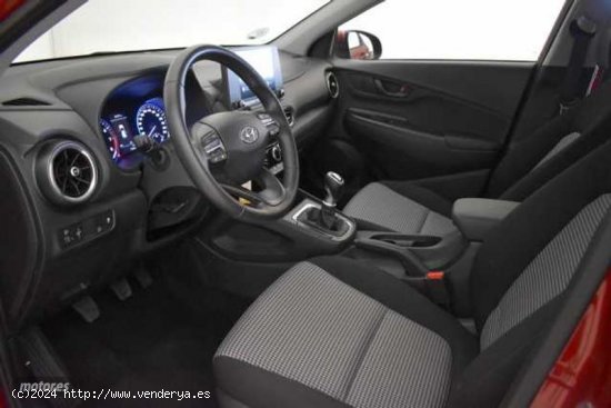 Hyundai Kona 1.0 TGDI Klass 4x2 de 2023 con 15.022 Km por 19.500 EUR. en Madrid