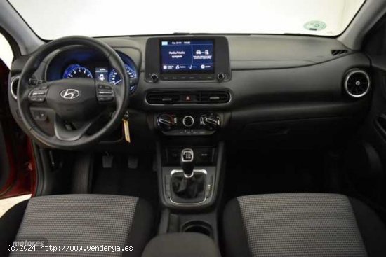 Hyundai Kona 1.0 TGDI Klass 4x2 de 2023 con 15.022 Km por 19.500 EUR. en Madrid