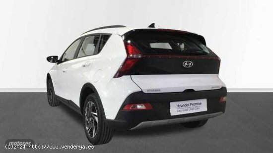 Hyundai Bayon 1.2 MPI Maxx de 2024 con 10 Km por 18.650 EUR. en Guadalajara