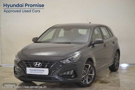 Hyundai i30 1.5 DPI Klass SLX 110 de 2023 con 10.773 Km por 19.990 EUR. en Pontevedra