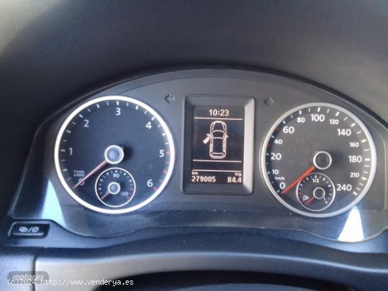 Volkswagen Tiguan 2.0 TDI 110 CV. de 2013 con 279.000 Km por 10.900 EUR. en Murcia
