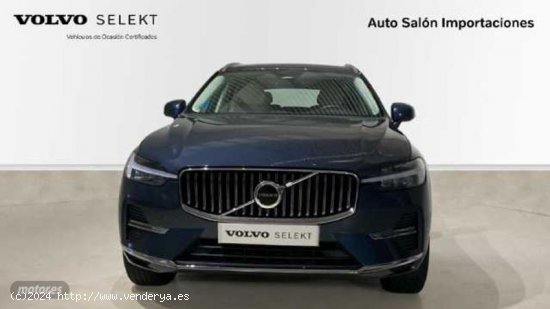 Volvo XC 60 XC60 Plus, B4 (gasolina), Gasolina, Bright de 2023 con 21.830 Km por 47.900 EUR. en Astu