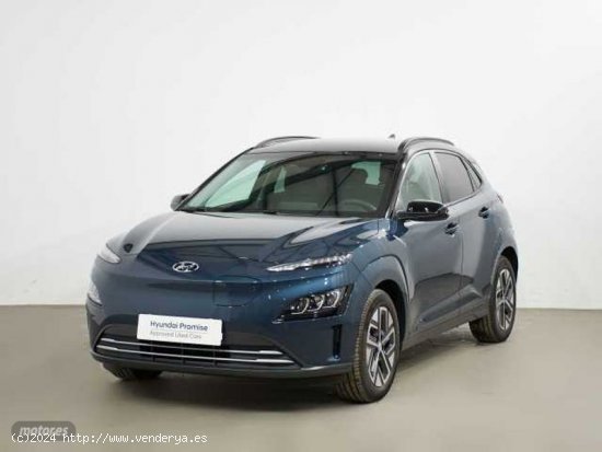  Hyundai Kona Electric Tecno 2C 150kW de 2023 con 3.500 Km por 31.990 EUR. en Cadiz 