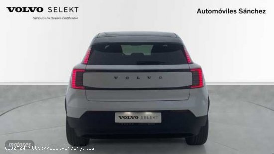 Volvo EX30 Ultra, Twin Motor Performance, Electrico de 2024 con 1 Km por 50.900 EUR. en Zaragoza
